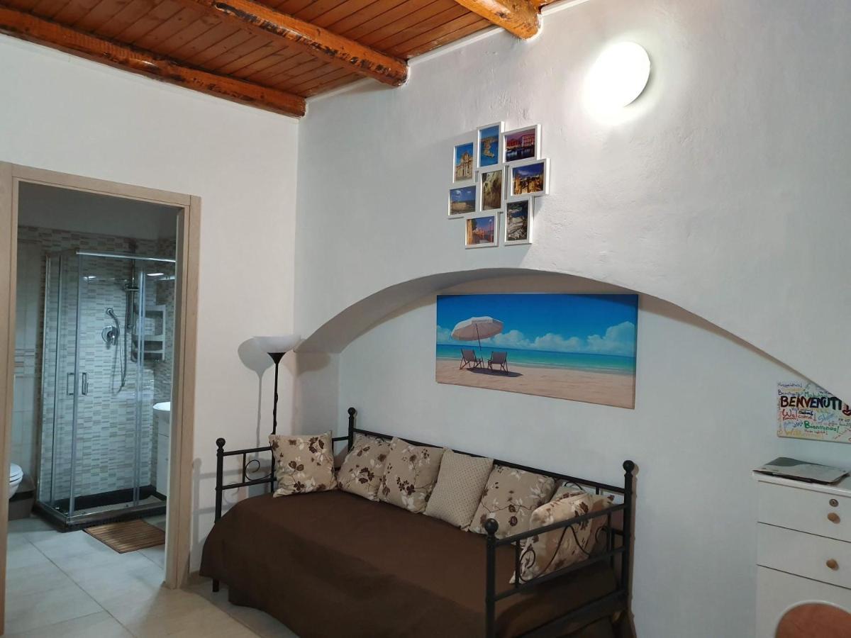 Villa Casa Marley Syrakus Exterior foto